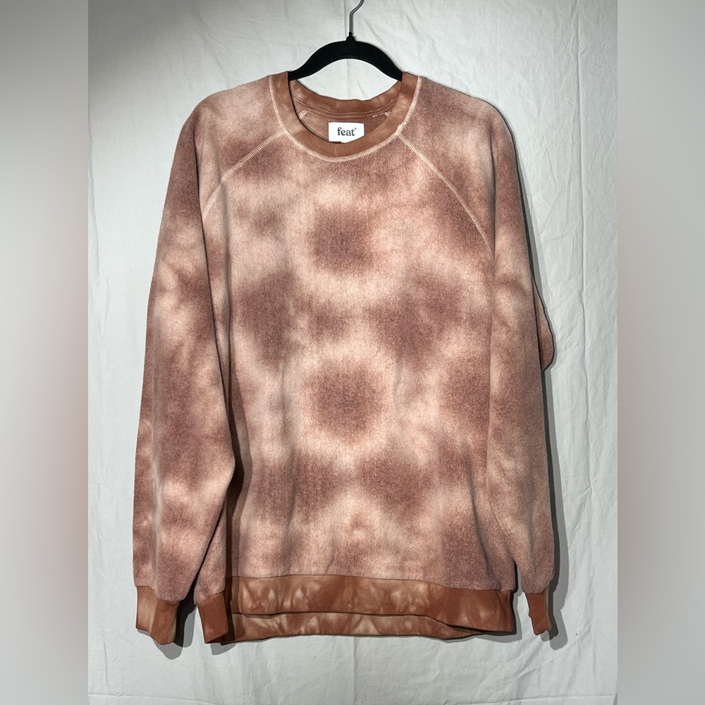 Feat Blanket Blend Men’s Crewneck